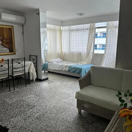 Apartahotel Laguito Cartagena