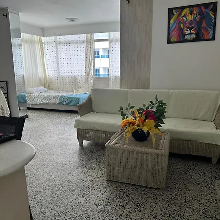 Laguito Apartahotel 3*