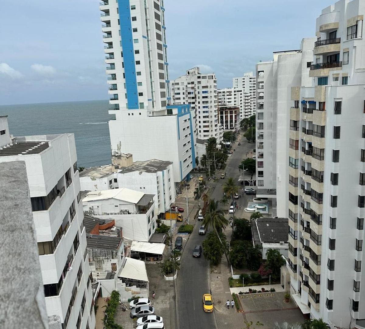 Laguito Apartahotel