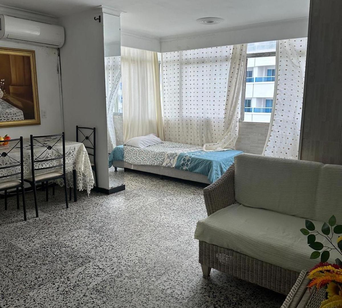 Apartahotel Laguito Cartagena