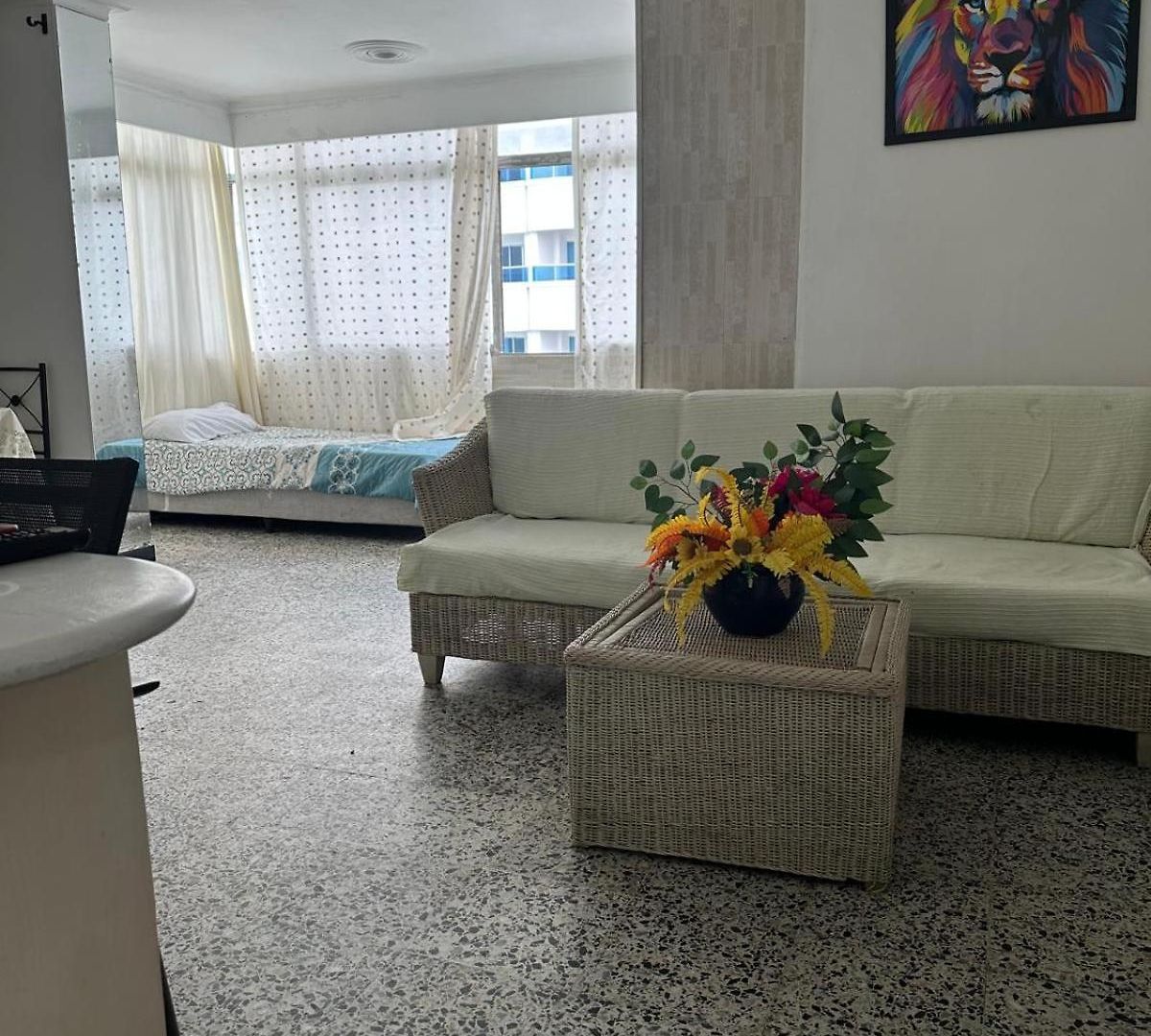 Laguito Apartahotel